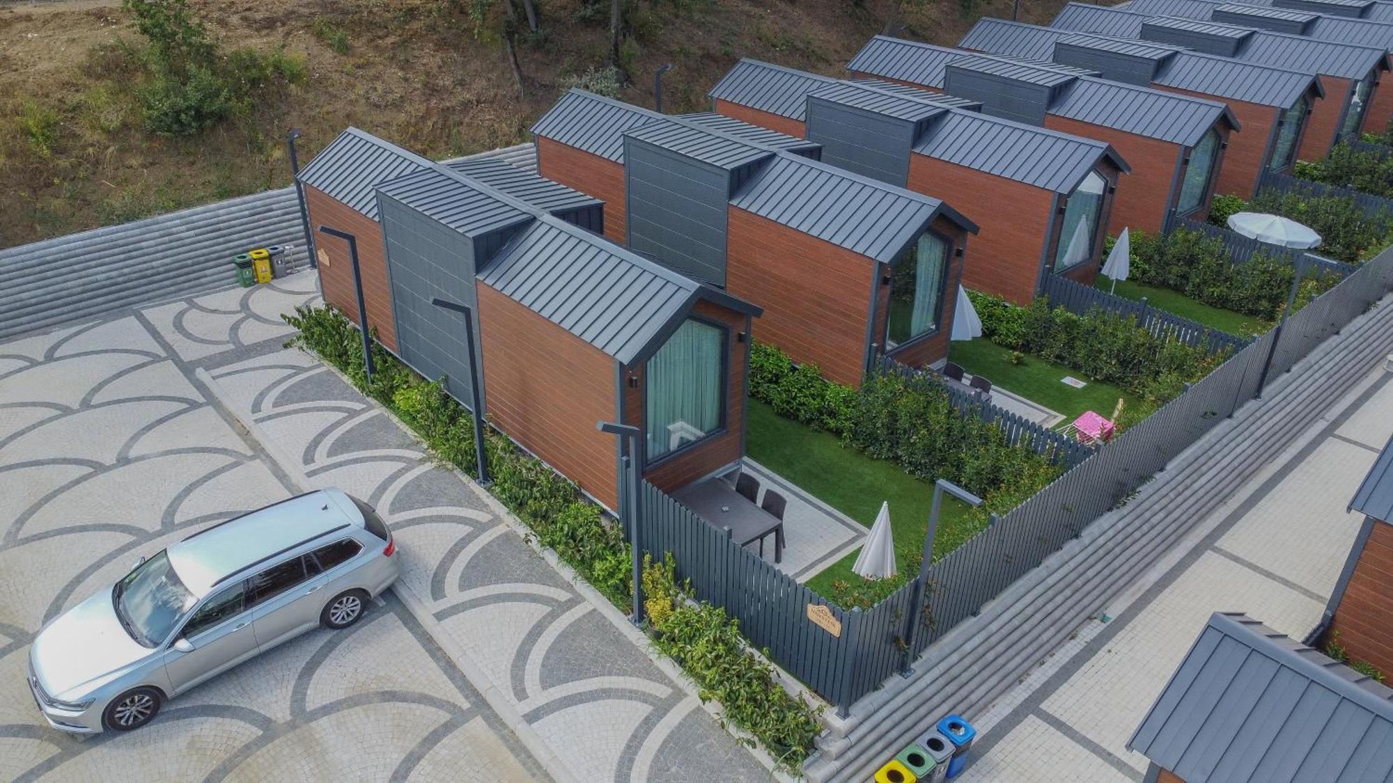 Baronet Tiny House Butik Otel Kadikoy  Dış mekan fotoğraf