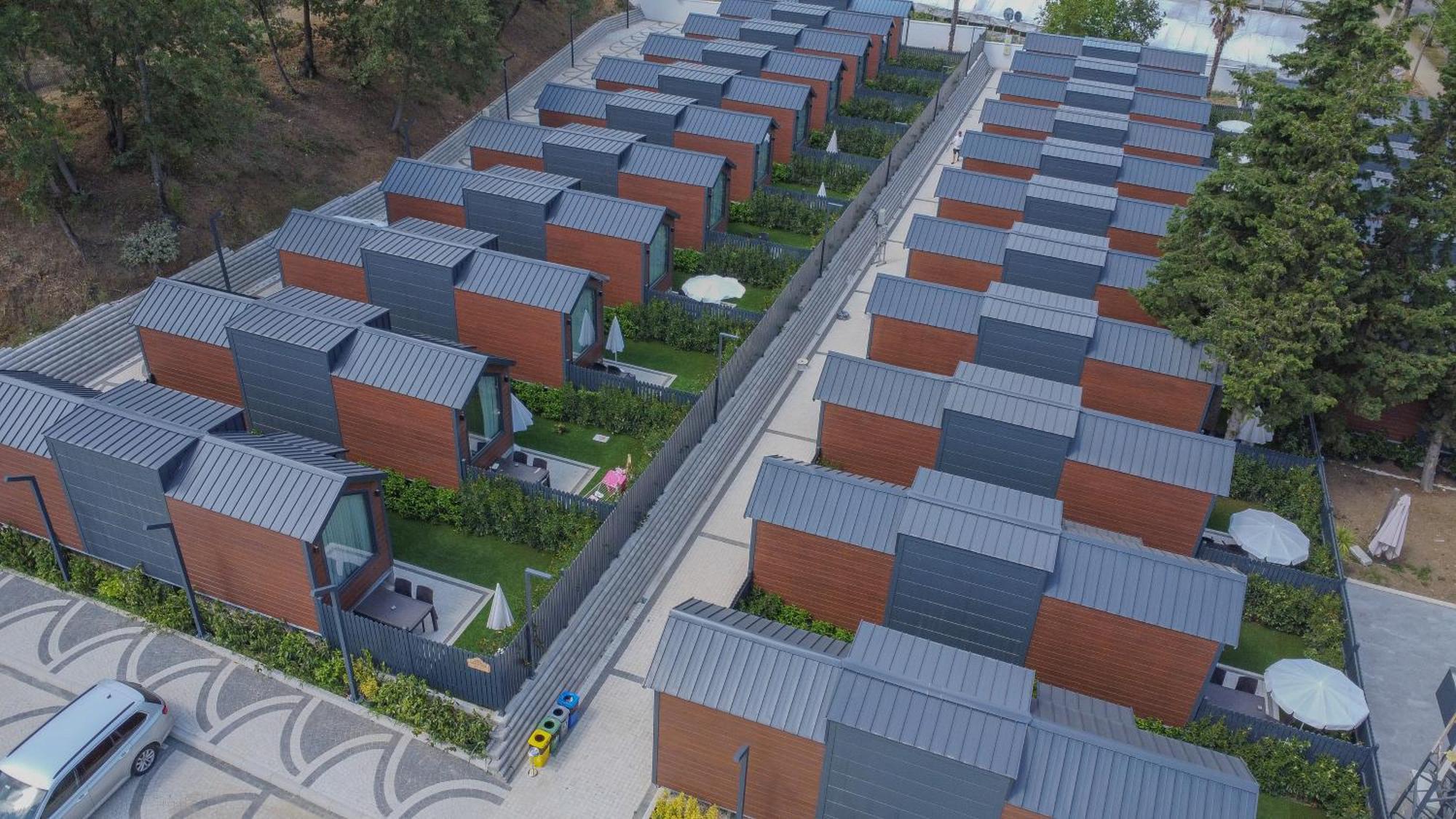 Baronet Tiny House Butik Otel Kadikoy  Dış mekan fotoğraf
