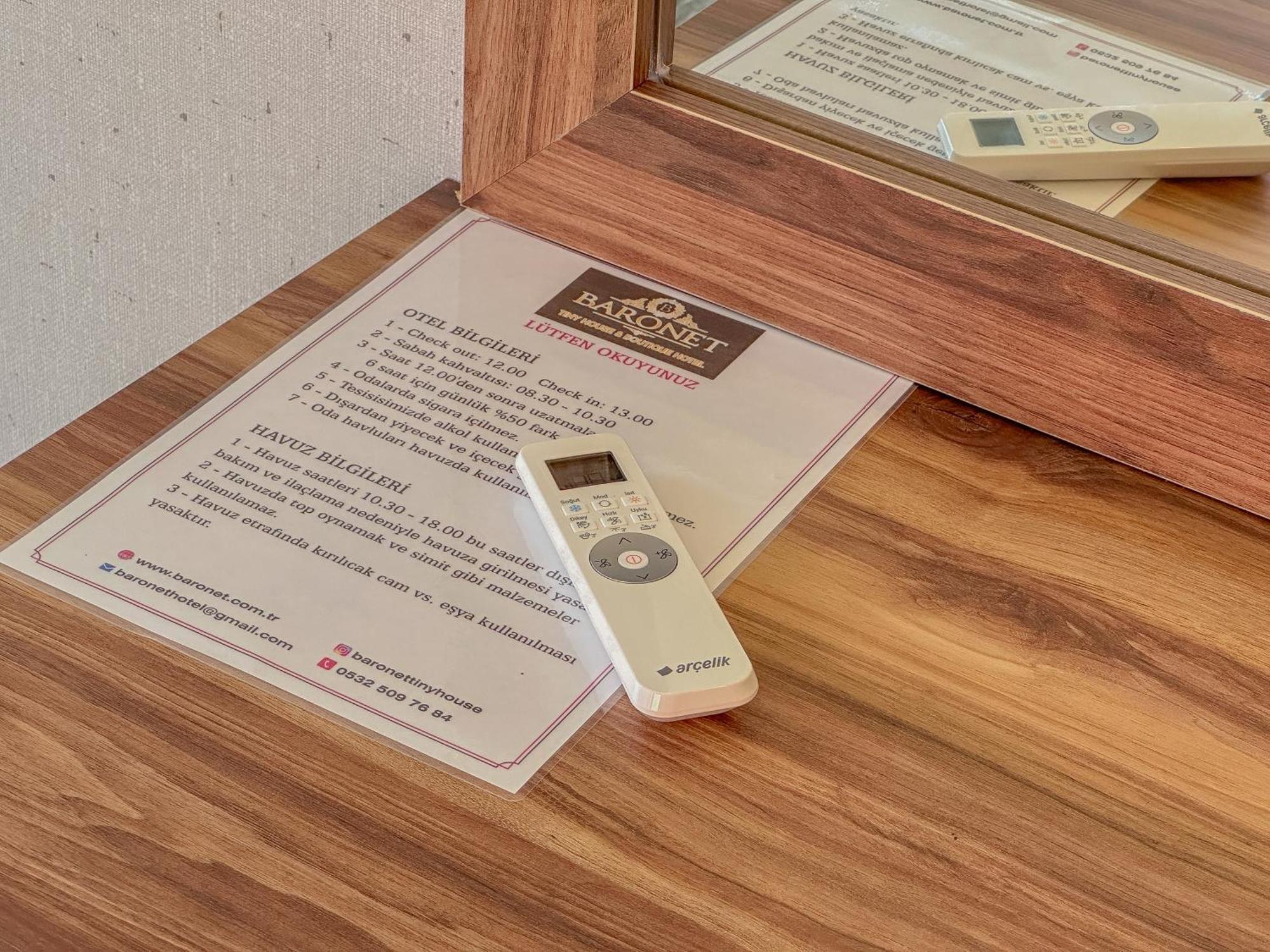 Baronet Tiny House Butik Otel Kadikoy  Dış mekan fotoğraf