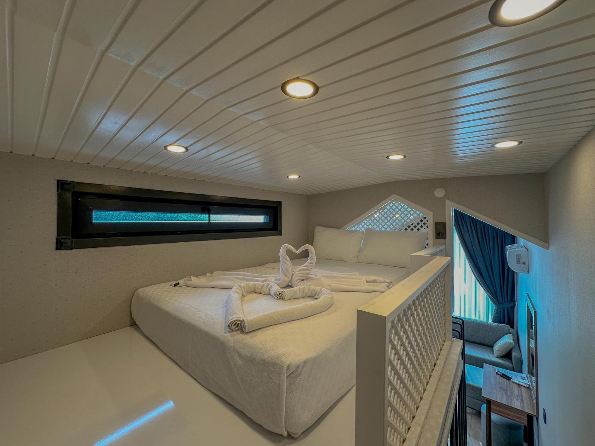 Baronet Tiny House Butik Otel Kadikoy  Dış mekan fotoğraf