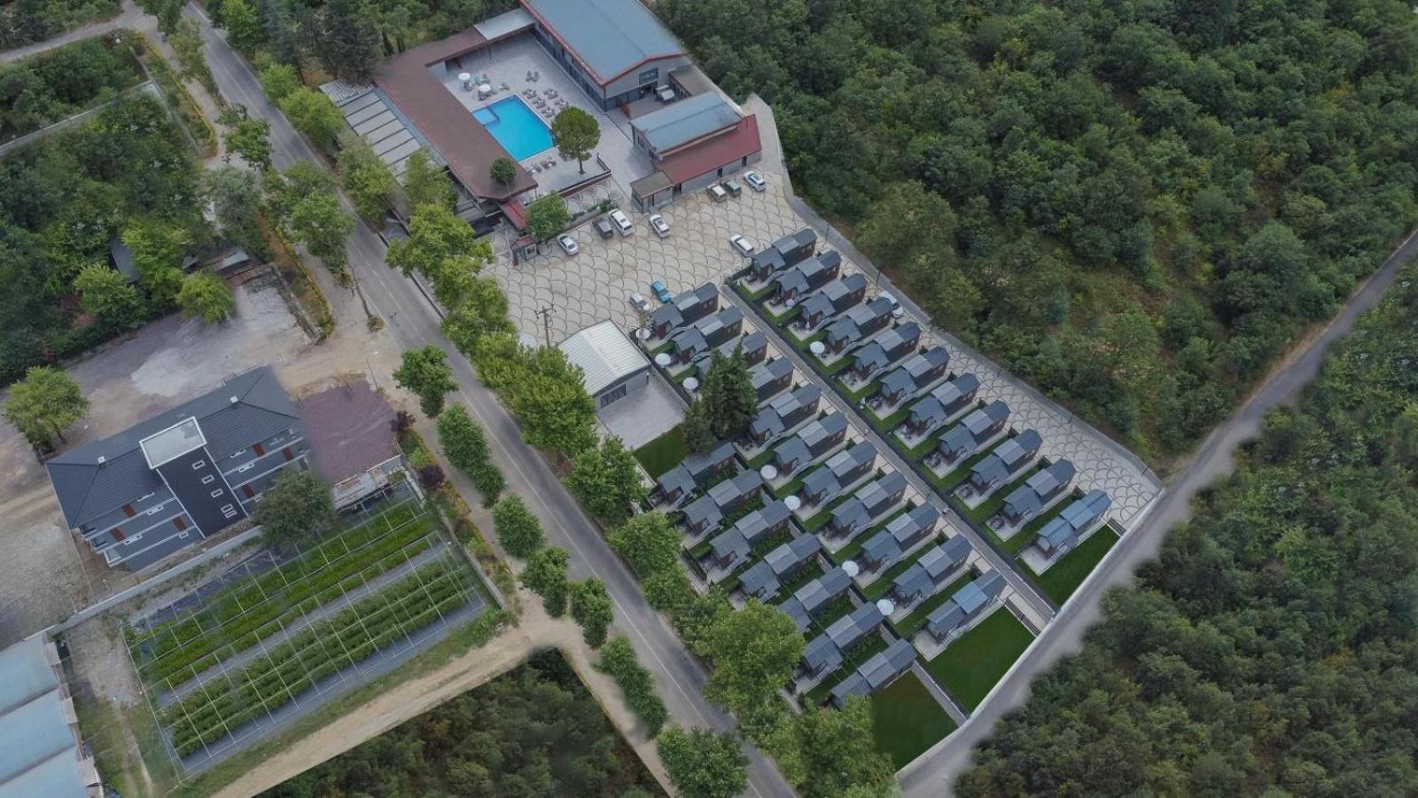Baronet Tiny House Butik Otel Kadikoy  Dış mekan fotoğraf