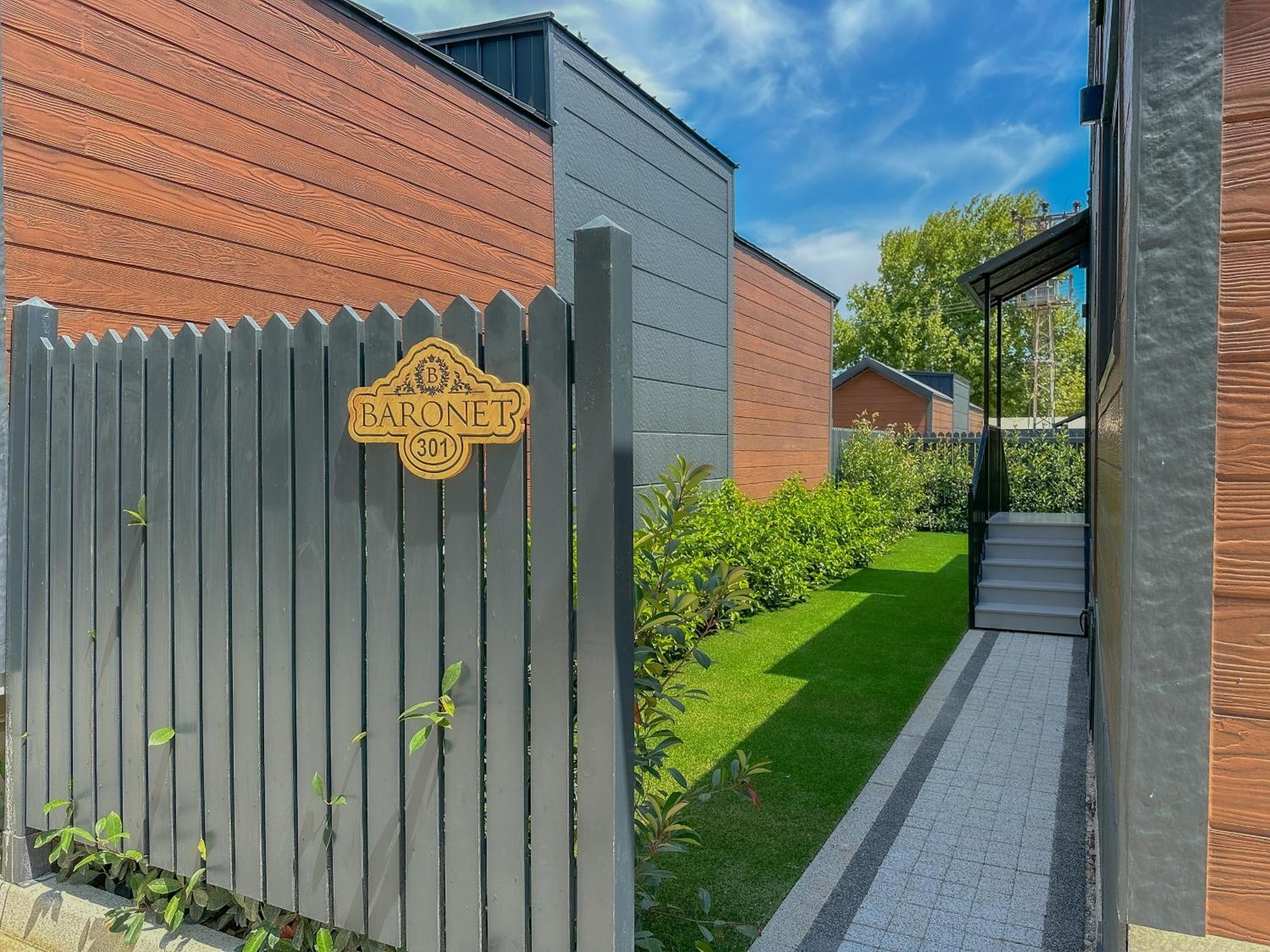 Baronet Tiny House Butik Otel Kadikoy  Dış mekan fotoğraf